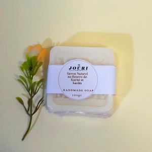 SAVON AU BEURRE DE KARITE