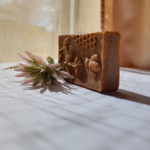 SAVON NATUREL AU CURCUMA