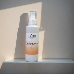 HERBER OIL huile capillaire Fortifiante