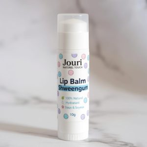 Lip-Balm-Naturel-Jouri Lip Balm naturel Jouri Naturel Touch pour l'hydratation des lèvres.