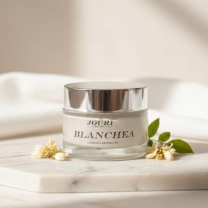 Crème Blanchea éclaircissante vitamine C et Niacinamide - Jouri Naturel