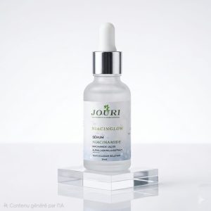 Sérum NiacinGlow Jouri Naturel Touch - Anti-taches et éclat Titre