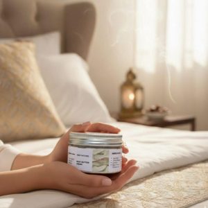Body Butter Éclaircissant Jouri Naturel Touch.