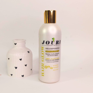 SHAMPOOING REPERATEUR HAIR GLOW – Tous Types de Cheveux