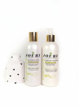 SHAMPOOING & APRES-SHAMPOOING -HAIR GLOW