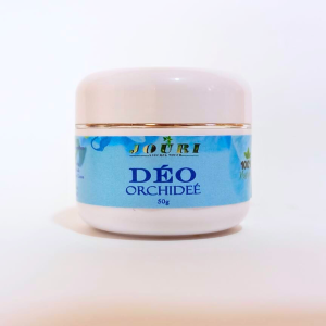 BAUME DEODORANT ORCHIDEE