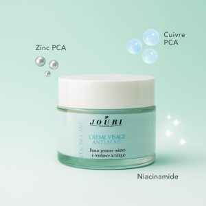 CREME ANTI -ACNE  Rééquilibrante – CentacnéCare