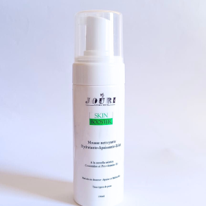 MOUSSE  NETTOYANTE  Skin Booster