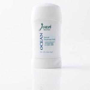 Stick déodorant naturel Ocean pour homme - Jouri Naturel Touch