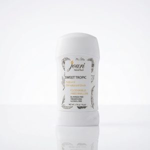 Stick Deodorant sweet tropic Stick déodorant naturel sweet tropic - Jouri Naturel Touch